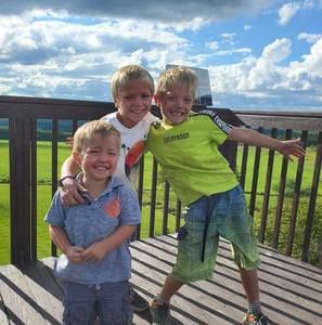 Meet your Posher, Eric